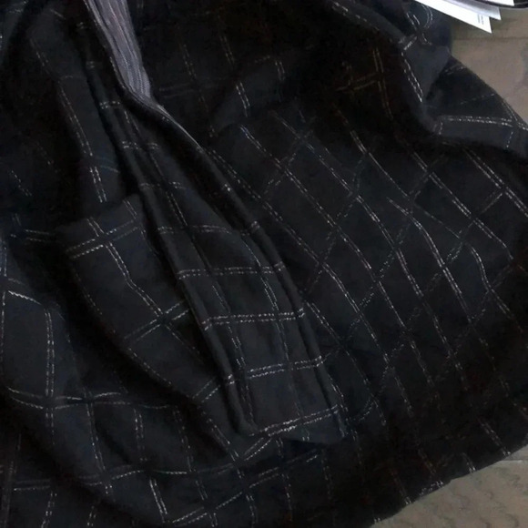 Nike oversized fit yoga Therma-Fit luxe jacket Sz. 1X New with Tags - Picture 6 of 10